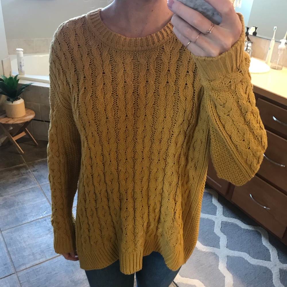 H&M - knit sweater